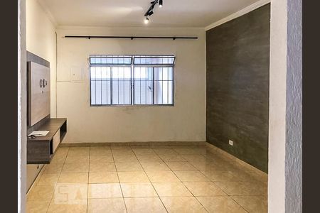 Sala de casa à venda com 3 quartos, 120m² em Vila Marina, Santo André