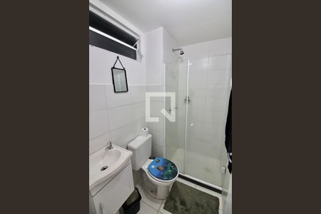 Apartamento para alugar com 46m², 2 quartos e sem vagaBanheiro Social