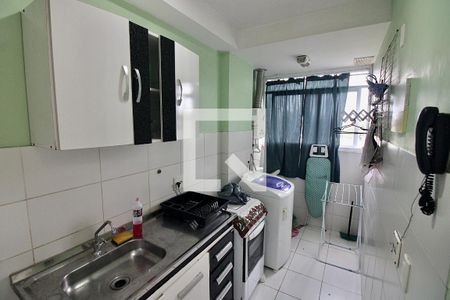 Apartamento para alugar com 46m², 2 quartos e sem vagaCozinha