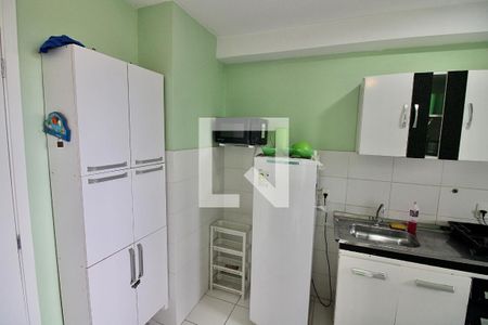 Apartamento para alugar com 46m², 2 quartos e sem vagaCozinha