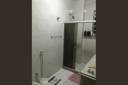 Banheiro Social de apartamento para alugar com 2 quartos, 83m² em Piedade, Rio de Janeiro