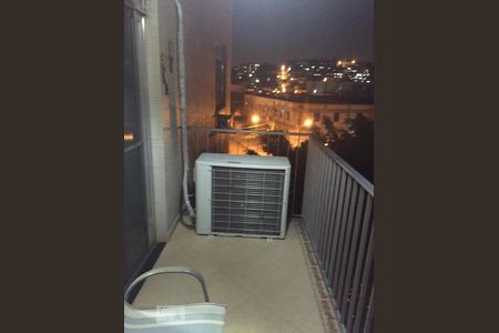 Varanda de apartamento para alugar com 2 quartos, 83m² em Piedade, Rio de Janeiro
