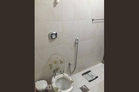 Banheiro Social de apartamento à venda com 2 quartos, 83m² em Piedade, Rio de Janeiro