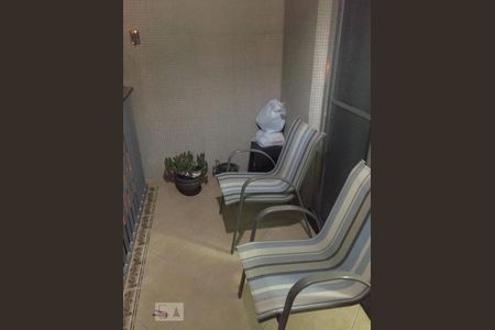 Varanda de apartamento para alugar com 2 quartos, 83m² em Piedade, Rio de Janeiro