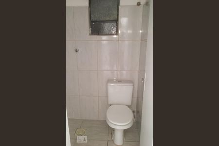 Banheiro de kitnet/studio à venda com 1 quarto, 24m² em Bom Fim, Porto Alegre
