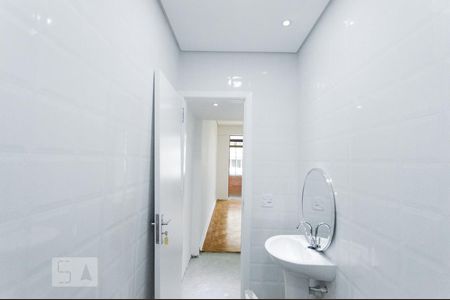 Banheiro da Suíte de apartamento para alugar com 2 quartos, 139m² em Bela Vista, São Paulo