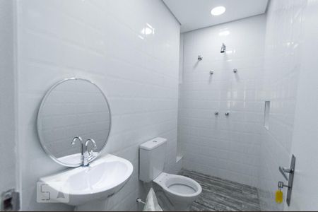 Banheiro da Suíte de apartamento para alugar com 2 quartos, 139m² em Bela Vista, São Paulo