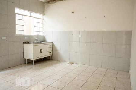 Cozinha de casa para alugar com 1 quarto, 50m² em Limoeiro, São Paulo