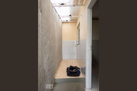 Casa para alugar com 50m², 1 quarto e 6 vagas Casa para alugar com 50m², 1 quarto e 6 vagasLavanderia