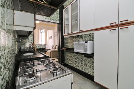 Apartamento para alugar com 110m², 2 quartos e sem vaga Apartamento para alugar com 110m², 2 quartos e sem vagaCozinha.