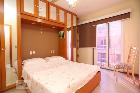 Suíte 1 de apartamento à venda com 3 quartos, 210m² em Copacabana, Rio de Janeiro