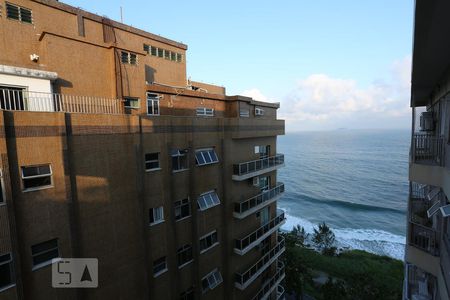 Vista da Varanda da Sala de apartamento à venda com 3 quartos, 210m² em Copacabana, Rio de Janeiro