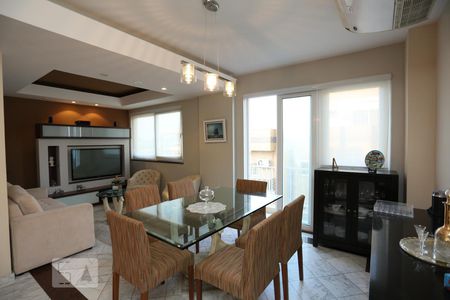 Sala de apartamento à venda com 3 quartos, 210m² em Copacabana, Rio de Janeiro