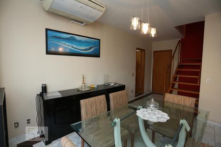 Sala de apartamento à venda com 3 quartos, 210m² em Copacabana, Rio de Janeiro