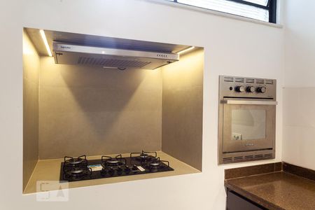 Casa para alugar com 212m², 4 quartos e 2 vagasCozinha