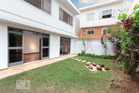 Casa para alugar com 212m², 4 quartos e 2 vagasJardim