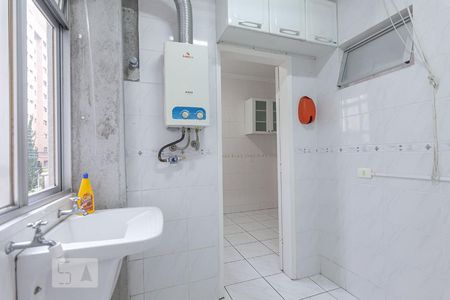 Apartamento para alugar com 170m², 3 quartos e 2 vagasÁrea de Serviço