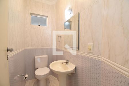 Lavabo de apartamento para alugar com 3 quartos, 170m² em Batel, Curitiba