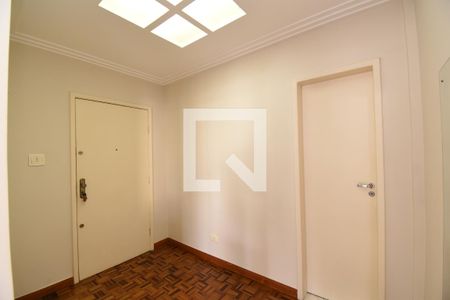 Hall de entrada de apartamento para alugar com 3 quartos, 170m² em Batel, Curitiba