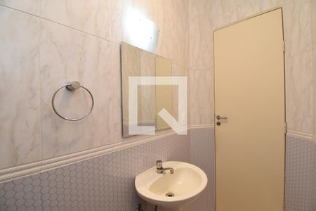 Lavabo de apartamento para alugar com 3 quartos, 170m² em Batel, Curitiba