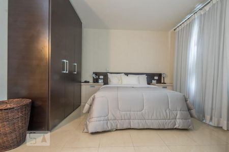 Suíte de kitnet/studio para alugar com 1 quarto, 32m² em Cidade Monções, São Paulo