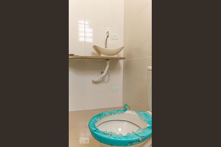 Casa para alugar com 248m², 4 quartos e 3 vagasBanheiro da Suíte 1