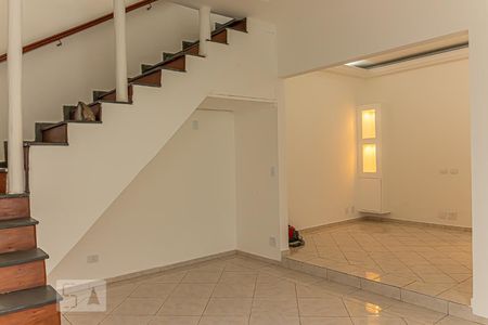 Sala de Estar / Copa de casa para alugar com 4 quartos, 248m² em Vila Moinho Velho, São Paulo