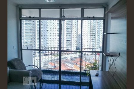 Sala de apartamento para alugar com 2 quartos, 72m² em Tatuapé, São Paulo