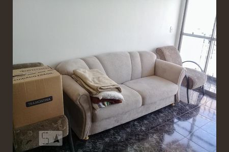 Sala de apartamento para alugar com 2 quartos, 72m² em Tatuapé, São Paulo