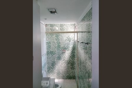 Banheiro de apartamento para alugar com 2 quartos, 72m² em Tatuapé, São Paulo