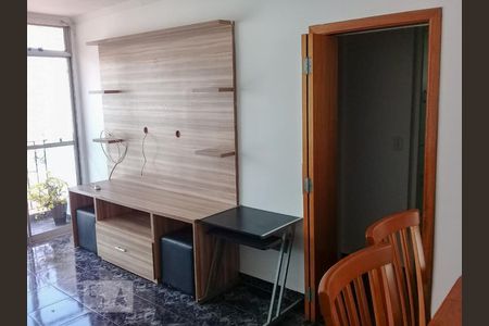 Sala de apartamento para alugar com 2 quartos, 72m² em Tatuapé, São Paulo