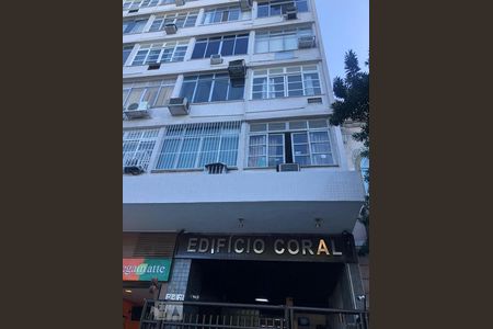 Apartamento para alugar com 20m², 1 quarto e sem vagaRua