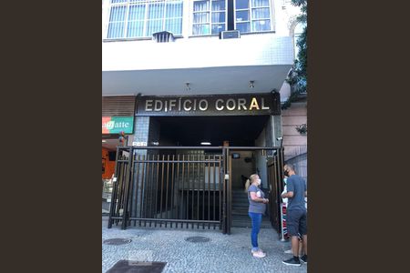 Apartamento para alugar com 20m², 1 quarto e sem vagaRua