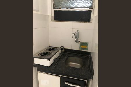 Apartamento para alugar com 20m², 1 quarto e sem vagaCozinha