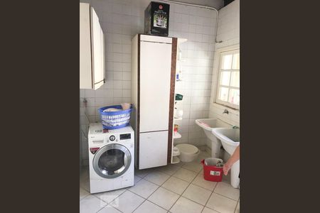 Casa à venda com 400m², 4 quartos e 6 vagasÁrea de Serviço