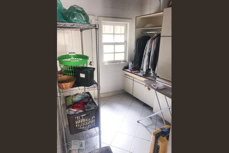 Casa à venda com 400m², 4 quartos e 6 vagasÁrea de Serviço