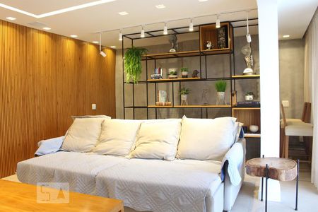 Apartamento para alugar com 204m², 3 quartos e 3 vagas Apartamento para alugar com 204m², 3 quartos e 3 vagasHome Teather - 2º piso