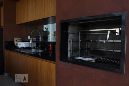 Apartamento para alugar com 204m², 3 quartos e 3 vagas Apartamento para alugar com 204m², 3 quartos e 3 vagasEspaço Gourmet - 2º piso