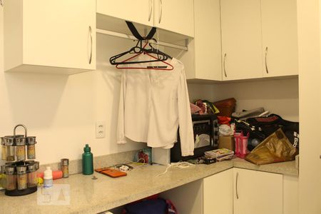 Apartamento para alugar com 204m², 3 quartos e 3 vagas Apartamento para alugar com 204m², 3 quartos e 3 vagasÁrea de Serviço