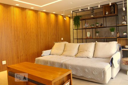 Apartamento para alugar com 204m², 3 quartos e 3 vagas Apartamento para alugar com 204m², 3 quartos e 3 vagasHome Teather - 2º piso