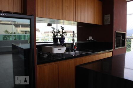 Apartamento para alugar com 204m², 3 quartos e 3 vagas Apartamento para alugar com 204m², 3 quartos e 3 vagasEspaço Gourmet - 2º piso