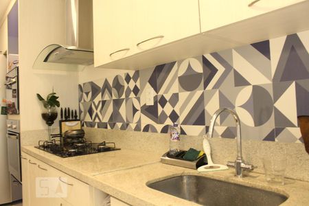 Apartamento para alugar com 204m², 3 quartos e 3 vagas Apartamento para alugar com 204m², 3 quartos e 3 vagasCozinha