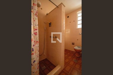 Banheiro Social de apartamento à venda com 2 quartos, 65m² em Andaraí, Rio de Janeiro