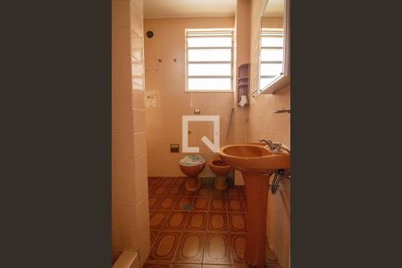 Banheiro Social de apartamento à venda com 2 quartos, 65m² em Andaraí, Rio de Janeiro