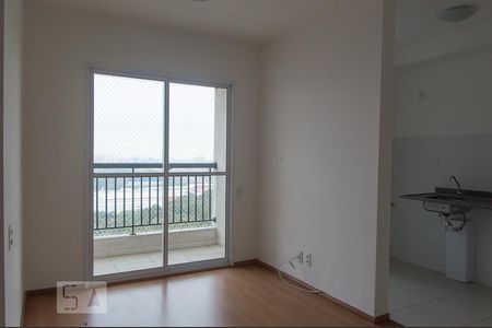 Sala de apartamento para alugar com 2 quartos, 70m² em Planalto, São Bernardo do Campo