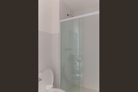 Banheiro da Suíte de apartamento para alugar com 2 quartos, 70m² em Planalto, São Bernardo do Campo