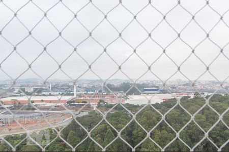 vista da Sacada de apartamento para alugar com 2 quartos, 70m² em Planalto, São Bernardo do Campo
