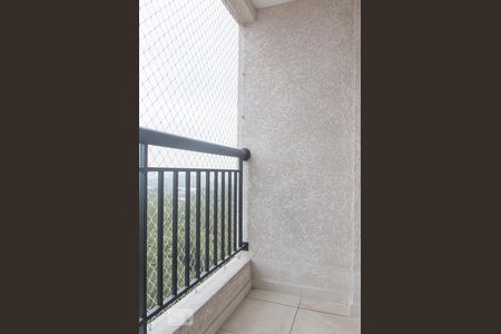 Sacada de apartamento para alugar com 2 quartos, 70m² em Planalto, São Bernardo do Campo