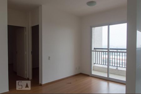 Sala de apartamento para alugar com 2 quartos, 70m² em Planalto, São Bernardo do Campo