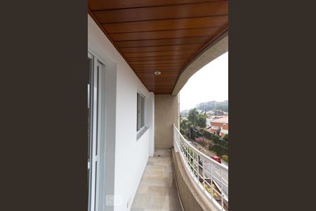 Varanda de apartamento para alugar com 3 quartos, 100m² em Vila Sônia, São Paulo